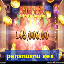 pansnusnu sex